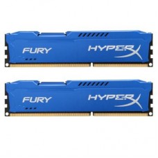 Модуль пам'яті для комп'ютера DDR3 16Gb (2x8GB) 1600 MHz HyperX Fury Fury Blu HyperX (Kingston Fury) (HX316C10FK2/16) Модуль пам'яті для комп'ютера DDR3 16Gb (2x8GB) 1600 MHz HyperX Fury Fury Blu HyperX (Kingston Fury) (HX316C10FK2/16)