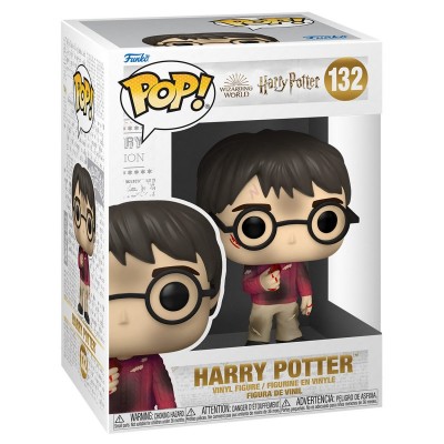 Фігурка Funko POP! Harry Potter Anniversary Harry Potter w/The Stone 57366