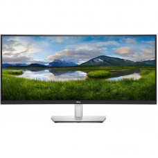 Монiтор LCD 34" DELL P3421WM HDMI, DP, USB-C, IPS, 3440x1440, CURVED, HAS