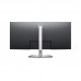 Монiтор LCD 34&quot; DELL P3421WM HDMI, DP, USB-C, IPS, 3440x1440, CURVED, HAS