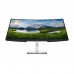 Монiтор LCD 34&quot; DELL P3421WM HDMI, DP, USB-C, IPS, 3440x1440, CURVED, HAS