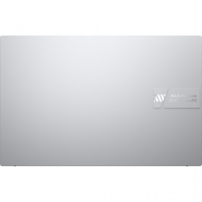 Ноутбук ASUS Vivobook S K3502ZA-L1280W 15.6FHD OLED/Intel i7-12700H/12/512F/int/W11/Grey