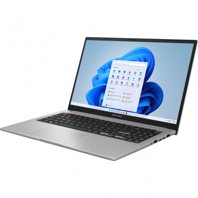 Ноутбук ASUS Vivobook S K3502ZA-L1280W 15.6FHD OLED/Intel i7-12700H/12/512F/int/W11/Grey