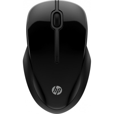 Миша HP 250 Dual Mode, WL/BT, чорний