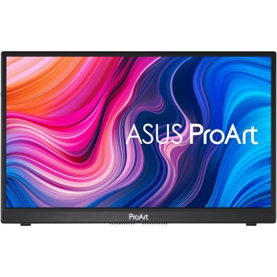 Монітор портативний Asus 14" ProArt PA148CTV mHDMI, 2xUSB, MM, IPS, sRGB 100%, Touch, Case