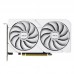 Вiдеокарта ASUS Radeon RX 9060 XT 16GB GDDR6 OC DUAL-RX9060XT-16G-WHITE білий