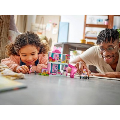 Конструктор LEGO Disney Classic Готель Мінні для домашніх улюбленців