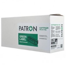 Картридж PATRON SAMSUNG MLT-D117S (SCX-4650) GREEN Label (PN-D117GL) Картридж PATRON SAMSUNG MLT-D117S (SCX-4650) GREEN Label (PN-D117GL)