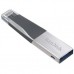 USB флеш накопичувач SANDISK 256GB iXpand Mini USB 3.0 /Lightning (SDIX40N-256G-GN6NE)