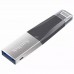 USB флеш накопичувач SANDISK 256GB iXpand Mini USB 3.0 /Lightning (SDIX40N-256G-GN6NE)