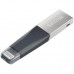 USB флеш накопичувач SANDISK 256GB iXpand Mini USB 3.0 /Lightning (SDIX40N-256G-GN6NE)