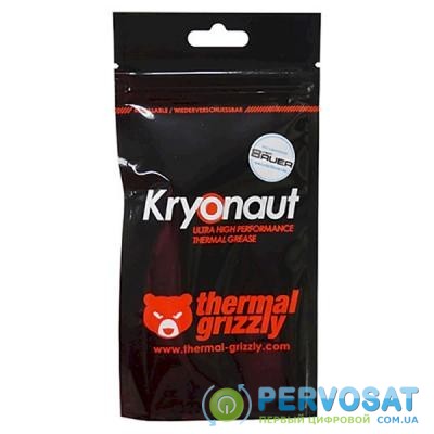 Термопаста Thermal Grizzly Kryonaut 1g (TG-K-001-RS)