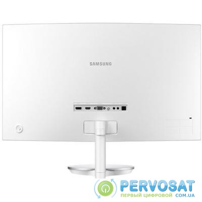 Монитор Samsung C27F591F (LC27F591FDIXCI)