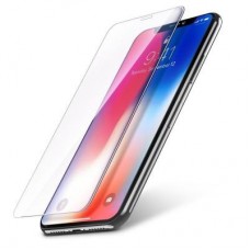 Скло захисне Laudtec для Apple iPhone X 3D Transperent (LTG-AIX3D) Скло захисне Laudtec для Apple iPhone X 3D Transperent (LTG-AIX3D)