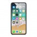 Стекло защитное Laudtec для Apple iPhone X 3D Transperent (LTG-AIX3D)