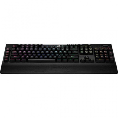 Клавиатура Redragon Brahma RGB USB Black (77647)