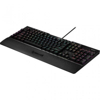 Клавиатура Redragon Brahma RGB USB Black (77647)