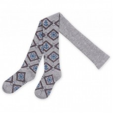 Колготки BNM для мальчиков с красным якорем серые (M0C0301-0985-1-2/B-gray) Колготки BNM для мальчиков с красным якорем серые (M0C0301-0985-1-2/B-gray)
