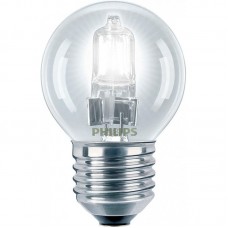 Галогенна лампа Philips EcoClassic 42W E27 230V P45 CL 1CT/20 Галогенна лампа Philips EcoClassic 42W E27 230V P45 CL 1CT/20