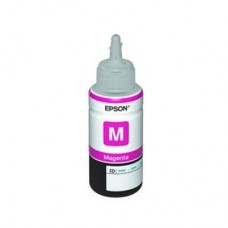 Контейнер з чорнилом EPSON L100/L200 magenta (70мл) (C13T66434A) Контейнер з чорнилом EPSON L100/L200 magenta (70мл) (C13T66434A)