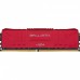 Модуль памяти для компьютера DDR4 8GB 2666 MHz Ballistix Red MICRON (BL8G26C16U4R)