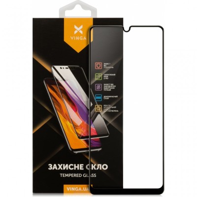 Стекло защитное Vinga Samsung A31 (VGSA31)