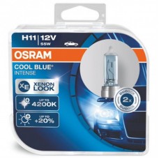 Автолампа Osram галогенова 55W (OS 64211 CBI_DUOBOX) Автолампа Osram галогенова 55W (OS 64211 CBI_DUOBOX)