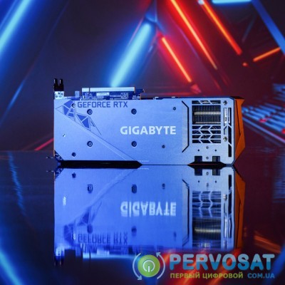 Видеокарта Gigabyte GeForce RTX3070 8Gb GAMING OC 2.0 LHR (GV-N3070GAMING OC-8GD 2.0)