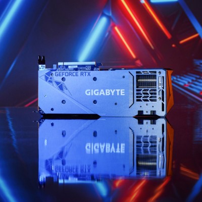 Видеокарта Gigabyte GeForce RTX3070 8Gb GAMING OC 2.0 LHR (GV-N3070GAMING OC-8GD 2.0)