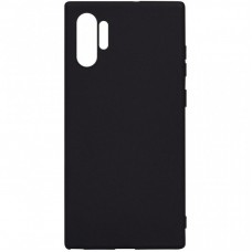 Чохол до моб. телефона Toto 1mm Matt TPU Case Samsung Galaxy Note 10+ Black (F_101601) Чохол до моб. телефона Toto 1mm Matt TPU Case Samsung Galaxy Note 10+ Black (F_101601)