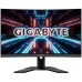 Монітор LCD GIGABYTE 27&quot; G27QC-A, 2xHDMI, DP, 2xUSB3.0, MM, VA, 2560x1440, Curved (1500R), 165Hz, 1ms, sRGB 132%, HDR, FreeSync