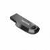 Накопичувач SanDisk 64GB USB 3.2 Ultra Curve Black