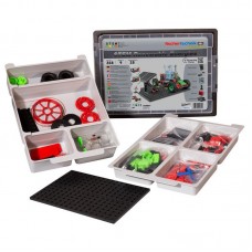 Конструктор fisсhertechnik STEM Відновлювальна енергія Конструктор fisсhertechnik STEM Відновлювальна енергія