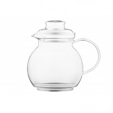 Заварник Termisil, 1500мл, боросилікатне скло, пластик Заварник Termisil, 1500мл, боросилікатне скло, пластик