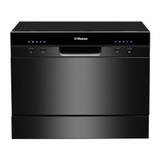 Посудомийна машина Hansa настільна, 6компл., A+, 55см, дисплей, чорний