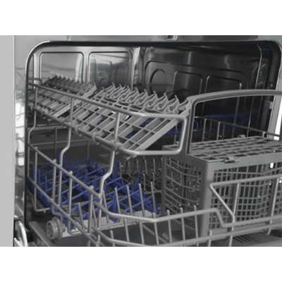 Посудомийна машина Hansa настільна, 6компл., A+, 55см, дисплей, чорний