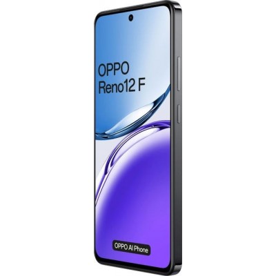 Смартфон OPPO Reno 12 FS 6.67" 8/512GB, 2SIM, 5000мА•год, cірий