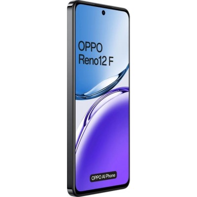 Смартфон OPPO Reno 12 FS 6.67" 8/512GB, 2SIM, 5000мА•год, cірий