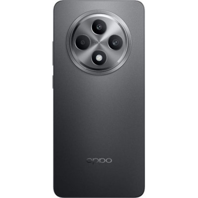 Смартфон OPPO Reno 12 FS 6.67" 8/512GB, 2SIM, 5000мА•год, cірий