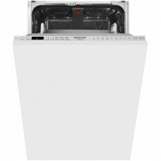 Посудомийна машина Hotpoint вбудована, 10компл., A+++, 45см, дисплей, інвертор, 3й кошик, білий Посудомийна машина Hotpoint вбудована, 10компл., A+++, 45см, дисплей, інвертор, 3й кошик, білий