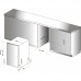 Посудомийна машина Hotpoint вбудована, 10компл., A+++, 45см, дисплей, інвертор, 3й кошик, білий