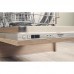 Посудомийна машина Hotpoint вбудована, 10компл., A+++, 45см, дисплей, інвертор, 3й кошик, білий