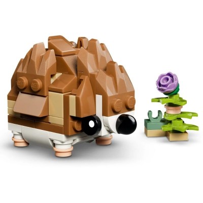 Конструктор LEGO Creator Чарівний хом'як з квіткою