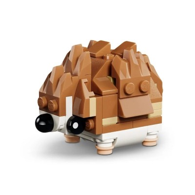 Конструктор LEGO Creator Чарівний хом'як з квіткою