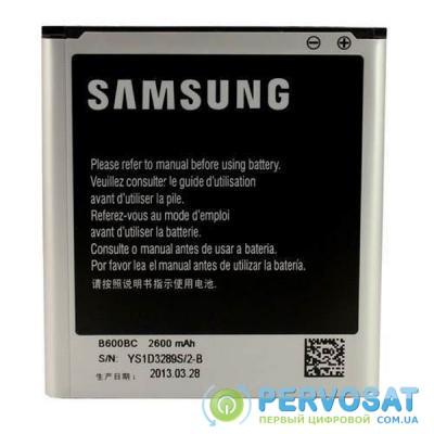 Аккумуляторная батарея для телефона Samsung for I9500/G7102 (B600BC / 25156)