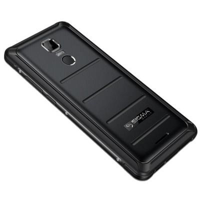 Мобильный телефон Sigma X-treme PQ37 Black (4827798865613)