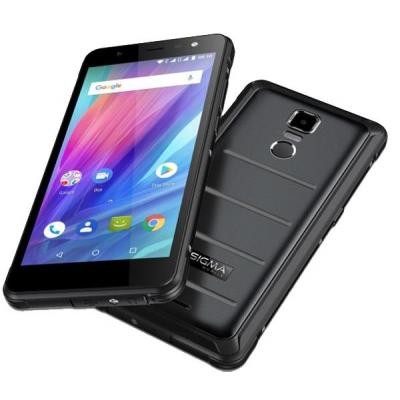 Мобильный телефон Sigma X-treme PQ37 Black (4827798865613)