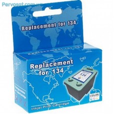 Картридж MicroJet для HP №134 Color (C9363HE) (HC-F34L) Картридж MicroJet для HP №134 Color (C9363HE) (HC-F34L)