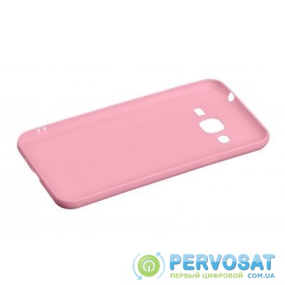 Чехол для моб. телефона 2E Samsung Galaxy J3 2016 (J320), Soft touch, Pink (2E-G-J3-16-NKST-PK)