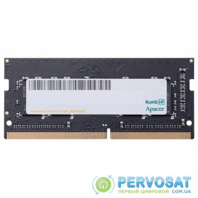 Модуль памяти для ноутбука SoDIMM DDR4 16GB 2400 MHz Apacer (ES.16G2T.GFH)